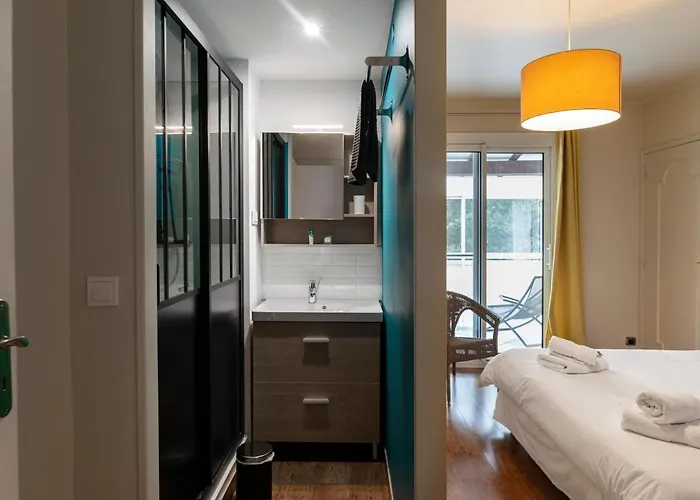 Apartman Aloa Carcassone