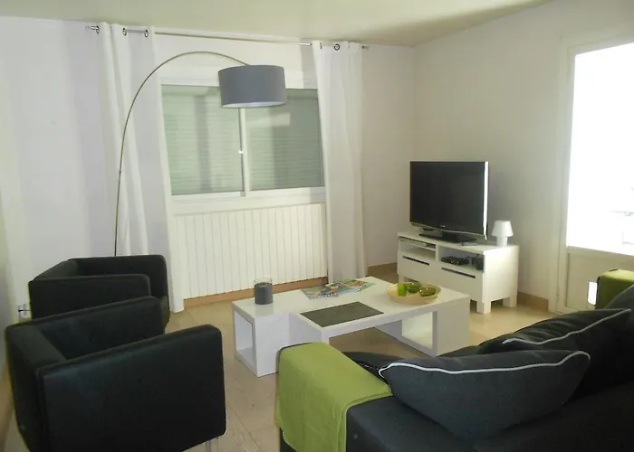 Apartman Aloa Carcassone